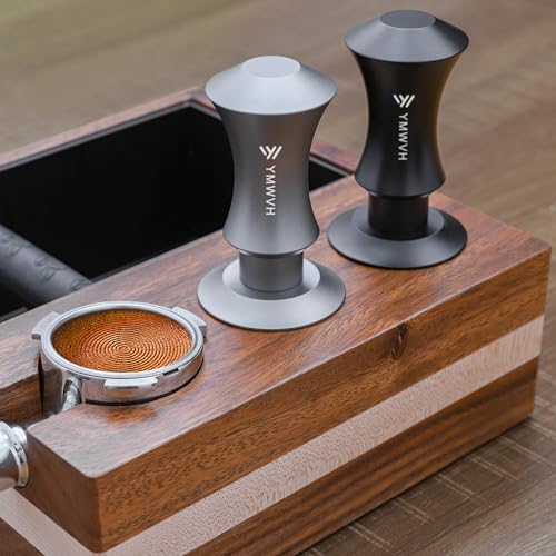 YMWVH Espresso Tamper 53,3mm Kaffee Tampers – Ansicht 5