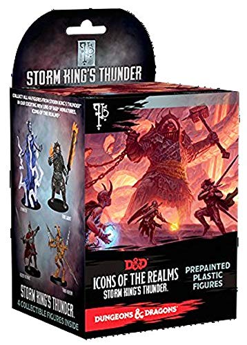 Icons of the Realms: Single Booster - Storm King s Thunder