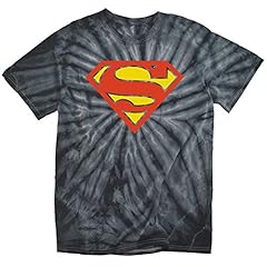 Black Monochrome Tie Dye