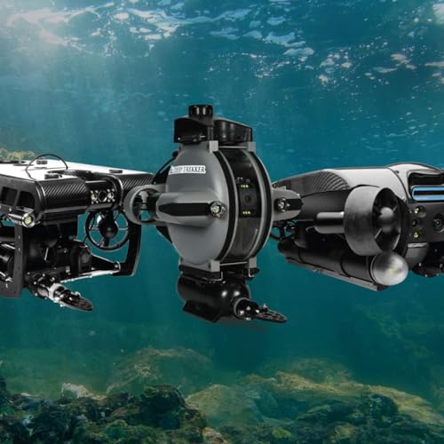 Flight #25 - Deep Dive Into Underwater ROVs Podcast Por  arte de portada