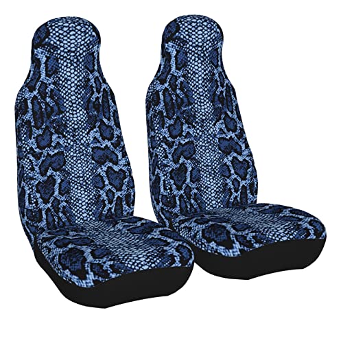 Housses de protection sièges voitures pour camion et SUV - Set de 2 amovibles antidérapantes
