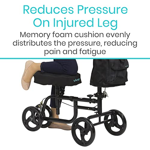 5 Best Cushion For Knee Scooters (2022 Review & Buyer's Guide)
