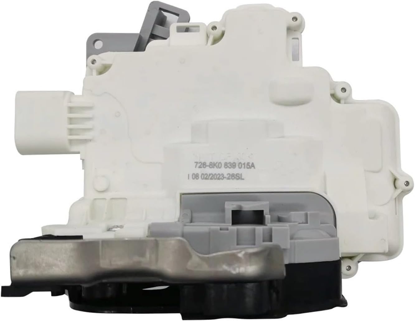 8K0839015A ドアラッチアクチュエーター リア左 車のドアロック