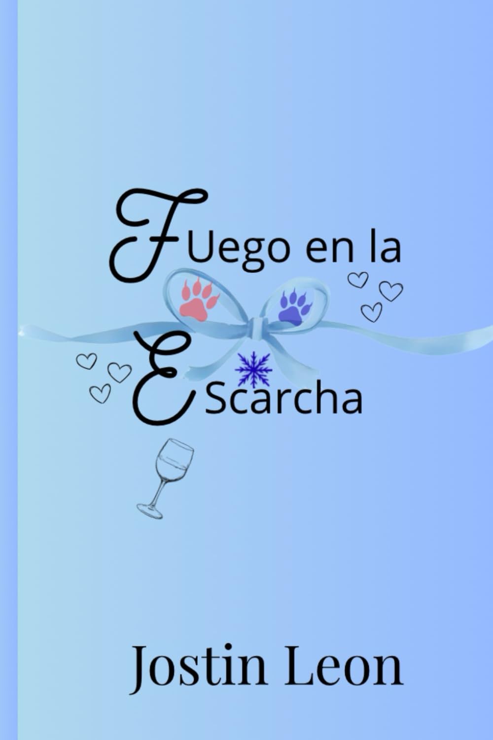 Fuego en la Escarcha (Trilogía Lince Artico)