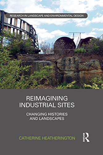 Routledge Research in Landscape design : Reimagining Industrial Sites