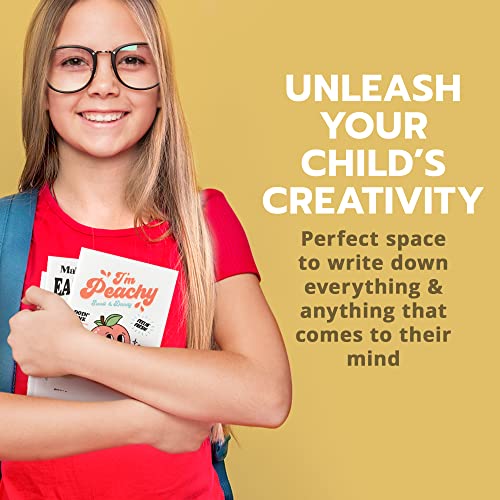 Thinkable Mini Notebooks For Kids, Set Of 24, Retro Mini Kid Journals Bulk, Small Notebooks For Party Favors, Back To School Supplies, Inspirational Notebooks, Pocket Journal Sets #TOP4