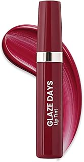Swiss Beauty Glaze Days Lip Tint | Juicy Glazed Tint | Deep Hydration | Lightweight Feel | With Vitamin E &amp; Shea Butter | ...