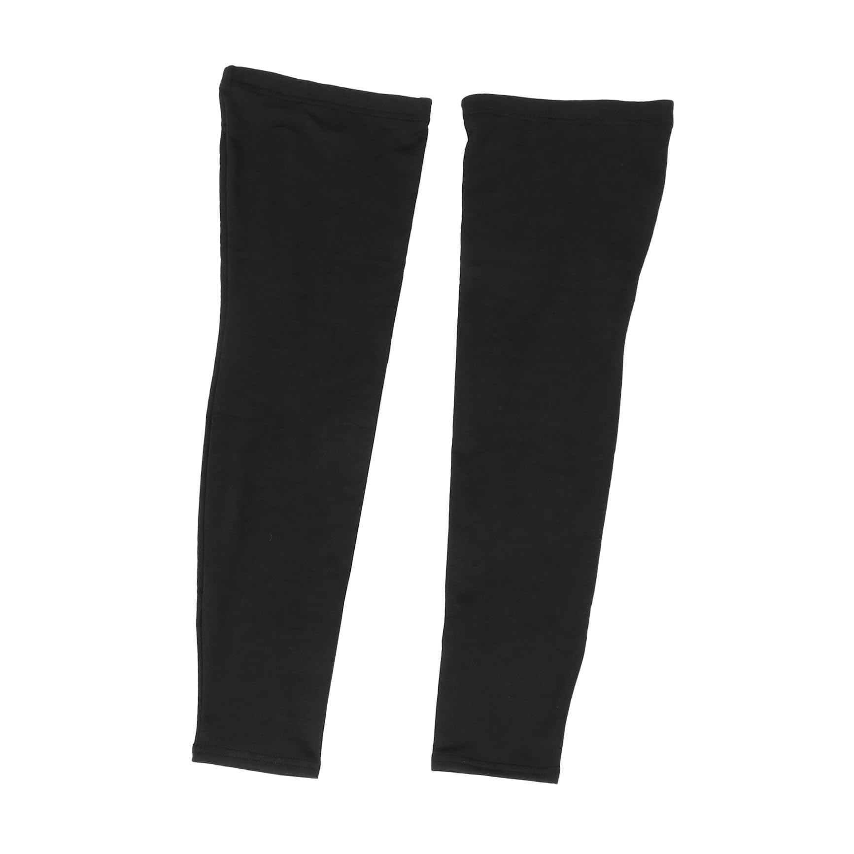 INOOMP 3 Paar Kompressions Wadenmanschetten Outdoor Beinmanschetten Fahrrad Kniewärmer Knieschutz Pelzige Fahrradbeine Fleece Damen Fahrrad Beinmanschette Sport