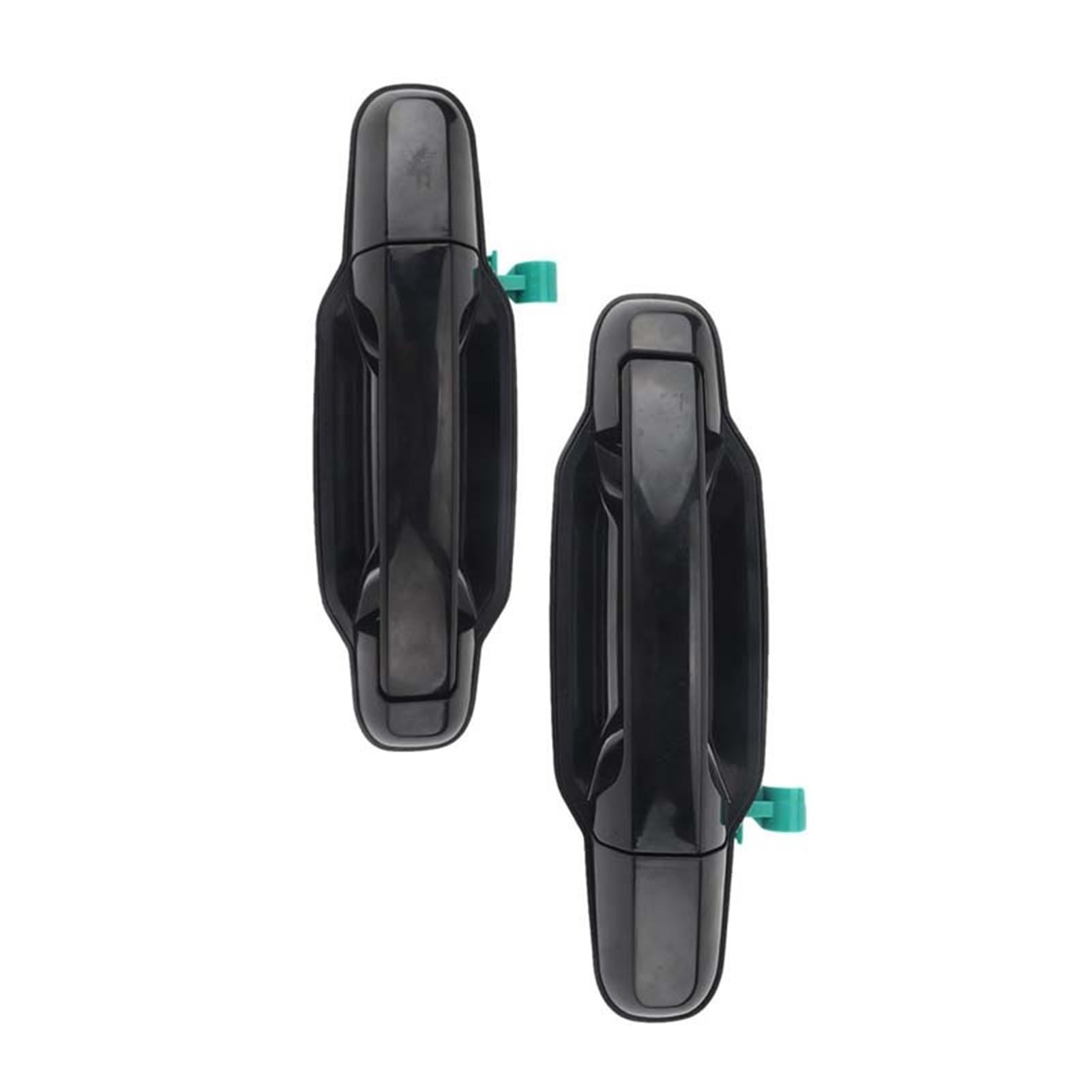 Mydmygs Rear Pair Fit For Kia Sorento 2003-2009 Exterior Door Handle(Rear Pair)