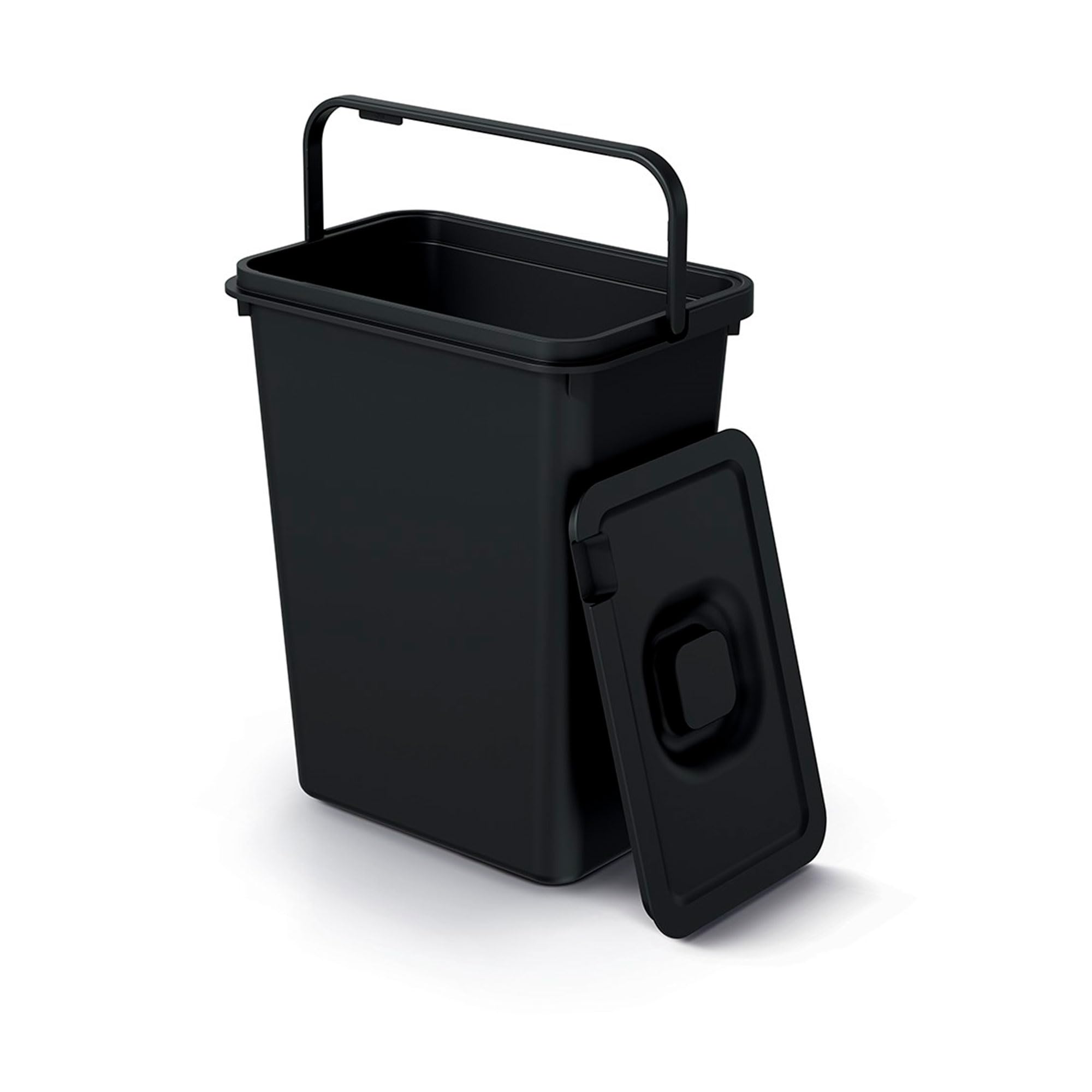 Cubo per sistema di riciclaggio Keden 10L.