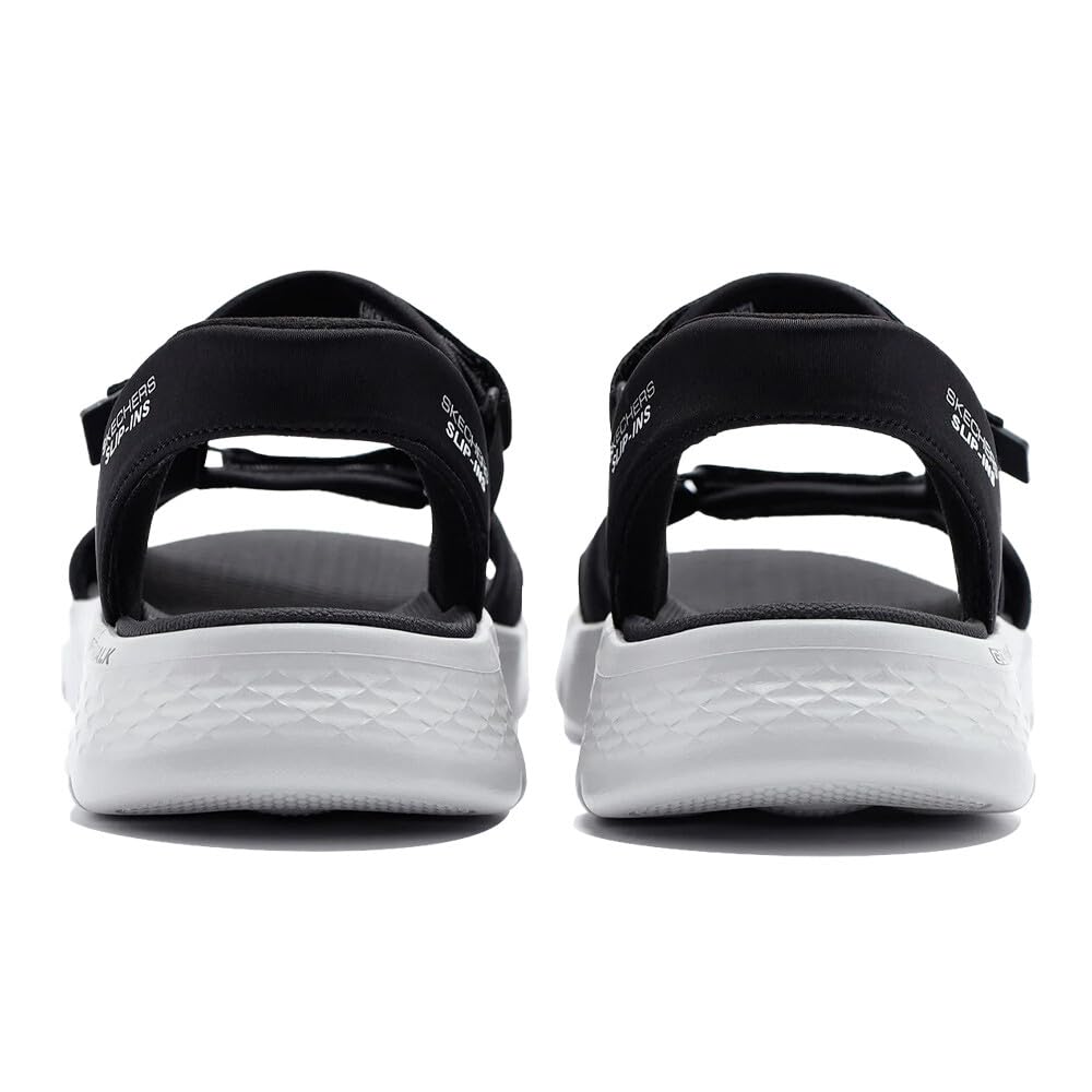 Skechers Mężczyźni Skechers Go Walk Flex Sandal Easy EntrySandały sportowe
