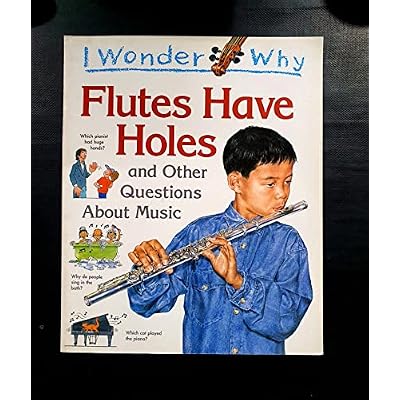 I Wonder Why Flutes Have Holes and Other Questions About Music