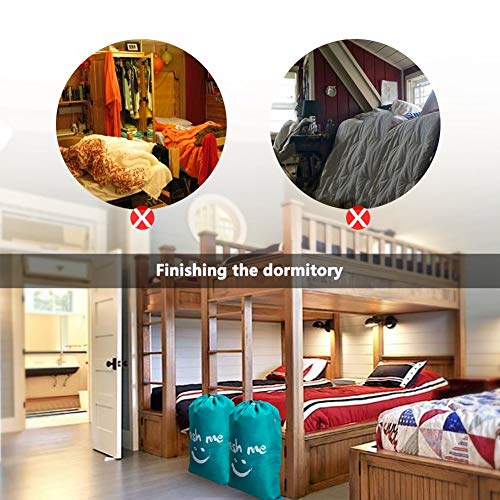 IHOMAGIC Cesto Biancheria Sporca Porta Biancheria