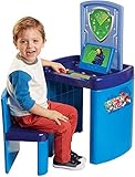 Paw Patrol Pretend N' Play Activity Table Set with One Chair