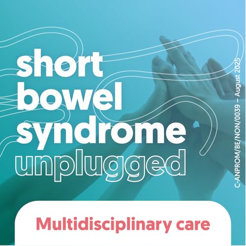 Samen sterk: het multidisciplinair team bij short bowel syndroom