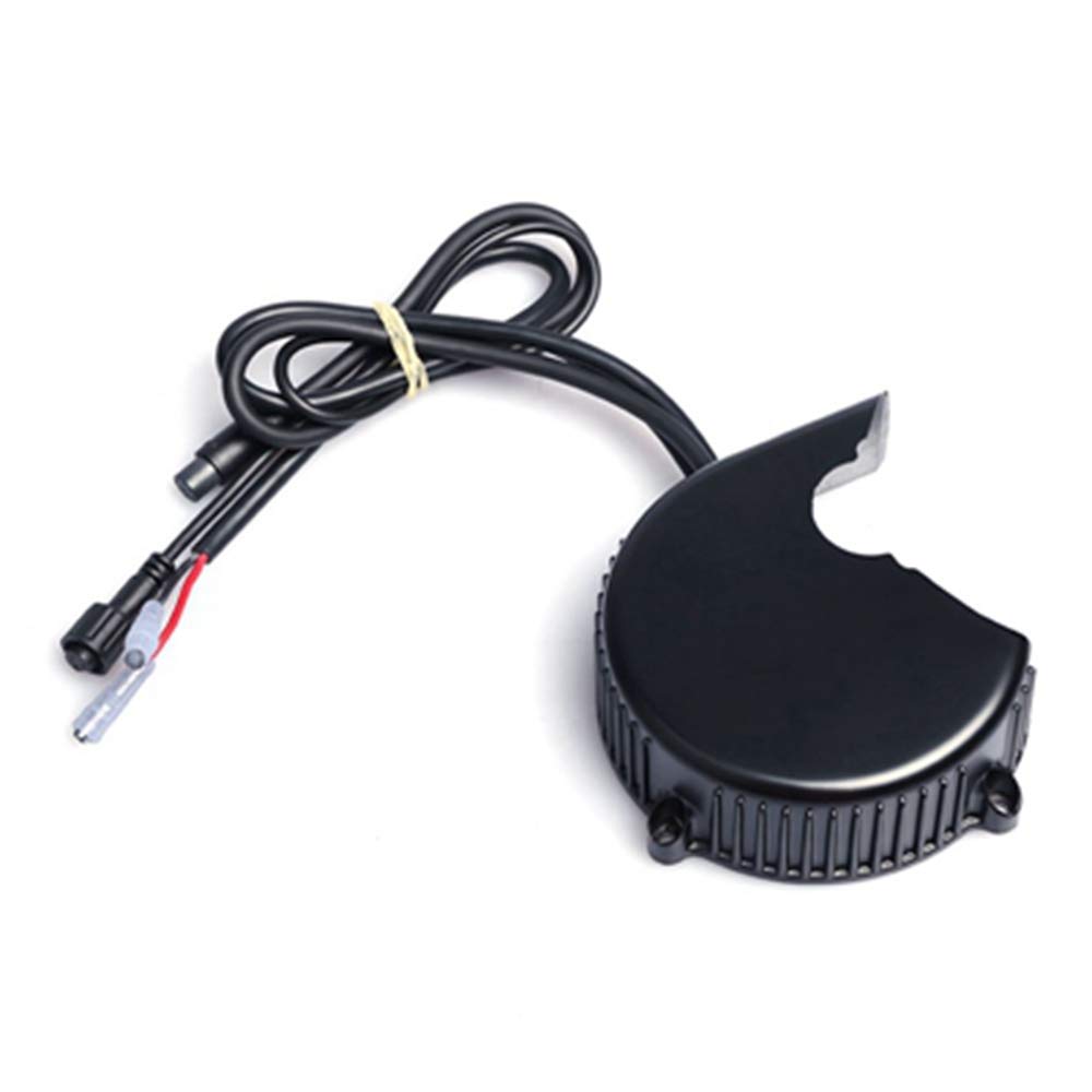 Buy Upgraded Controller with Gear Sensor 6V Light Cable For Bafang BBS BBSHD Mid Drive Crank E