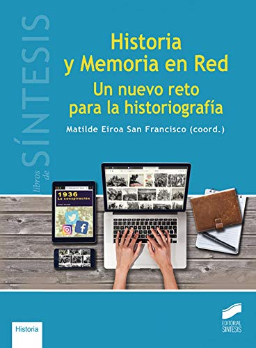 Portada de Historia y Memoria en Red