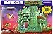 MEGA Masters of The Universe Building Set, Castle Grayskull with 3508 Pieces, 6 Poseable Micro Action Figures, 13+ Inches Tall, for Adult Collectors