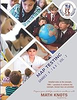 MAP Testing: Grades: 6-8 Vol - 2 1950573966 Book Cover