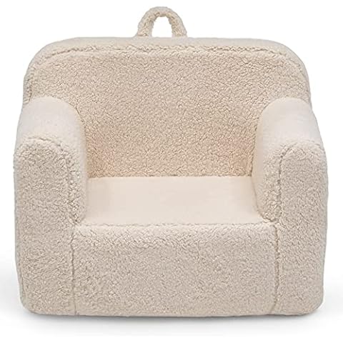 Delta Children Cozee Sherpa Chair Cover
