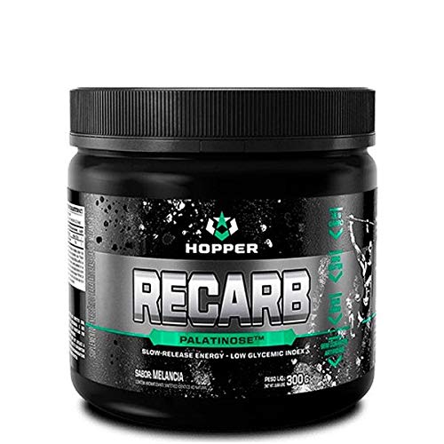 Recarb Palatinose (300g) - Sabor Melancia, Hopper Nutrition