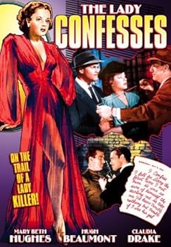 DVD Lady Confesses / (B&w Mod) Book