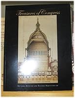 American Originals: Treasures of Congress 1880875209 Book Cover