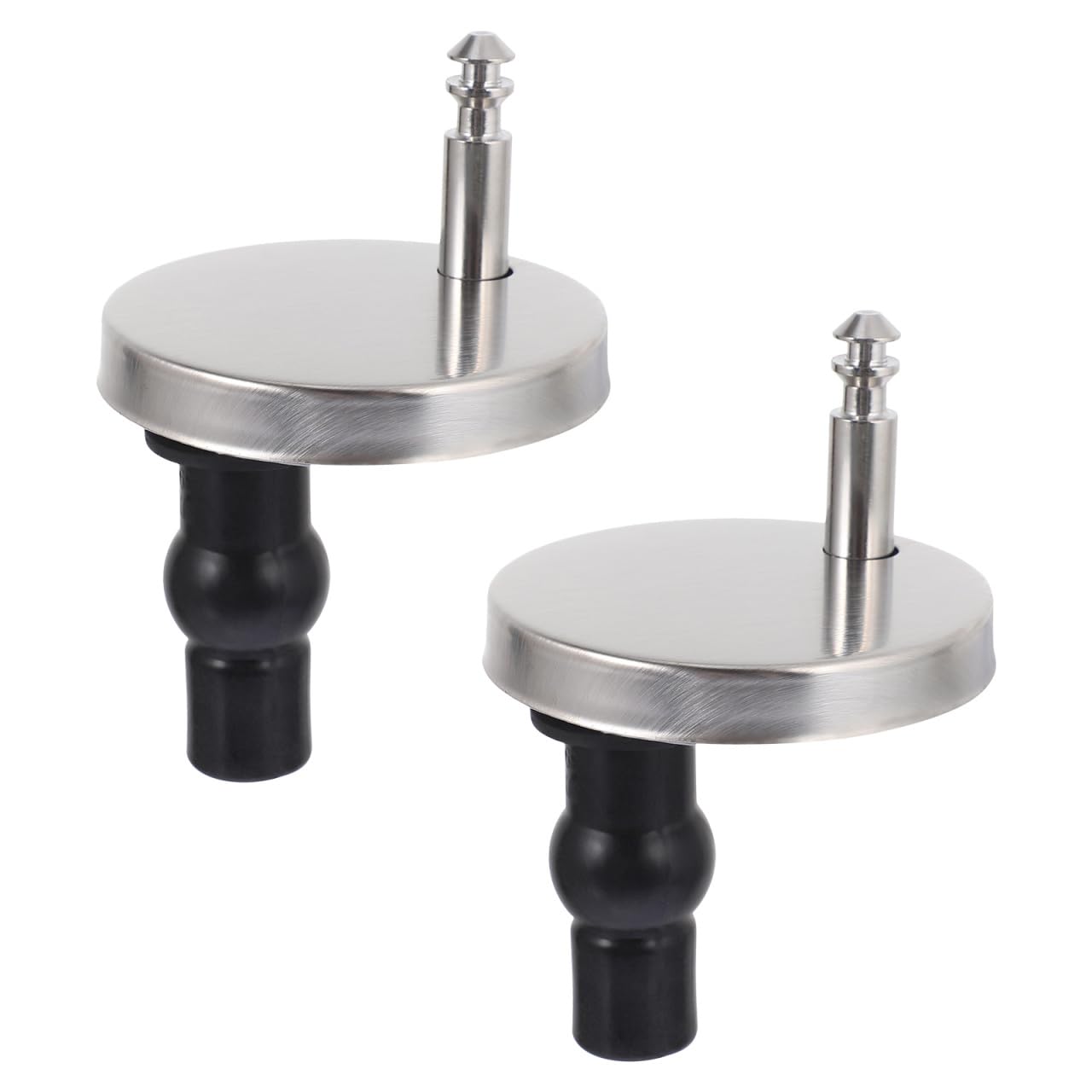Viti Di Fissaggio Per Sedile Wc Universale Bulloni Di Cerniera Per Coperchio Water Resistente All Usura Facile Da Installare Accessori Per Ricambio Sedile Wc