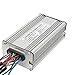 PerGar ElectricBike Controller, 25a ElectricBike Square WaveController, 36v 48v Metal Shell Controller with Sm Connector, for 750w Motor