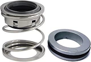 T2-2 1/8 T2-2.125 FBD Type 2 Mechanical Seals 2.125Inch with W Seat for Water Pump (Color : CAR-SIC-VIT)