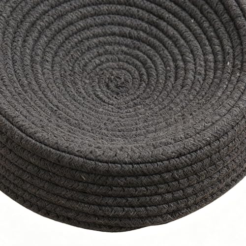 Cama circular de mascotas pequeñas y tapete de cobayas 7