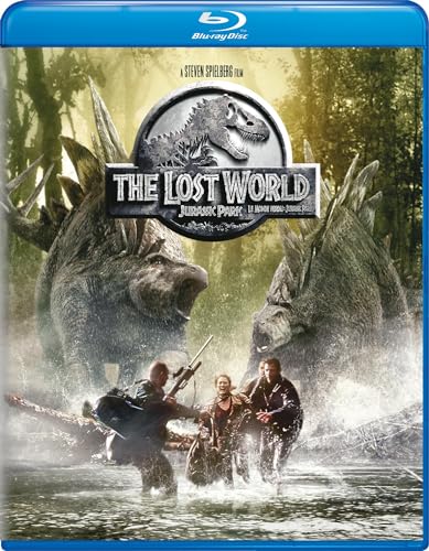 The Lost World: Jurassic Park (Blu-ray) image 3