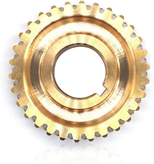 #GW-2675 Worm Gear 30 Teeth Durable New Replacement Parts for MTD