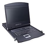 rackmount lcd kvm console 26.99.0163 Value 19 LCD KVM Switch 1 usuario – 8 unidades, 43 cm (17) TFT (4:3), 26.99.0163