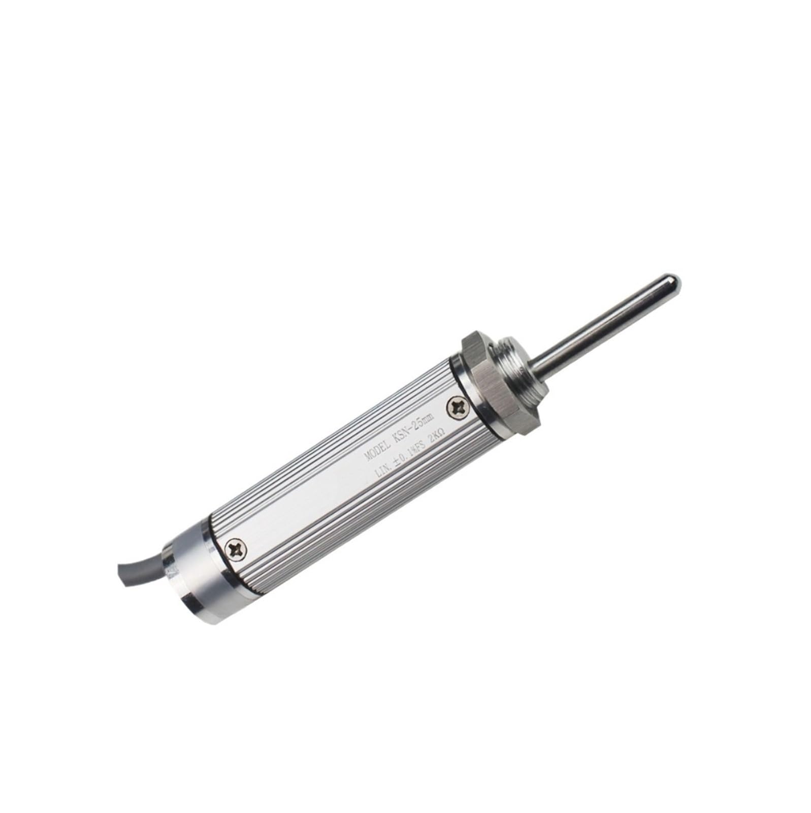 Capteur de déplacement KSN-25mm pour résoudre les erreurs de positionnement de vanne