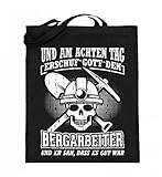 trendy Jutebeutel mit extra langen Henkeln (70 cm) in Universalgröße (38x42 cm), befördert all dein Hab & Gut durch den Alltag