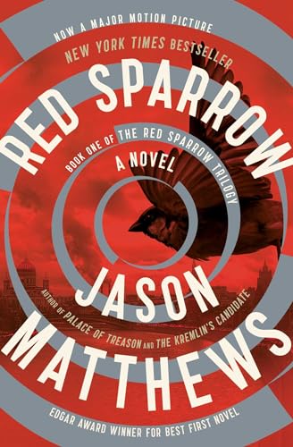 Red Sparrow: A Novelvolume 1