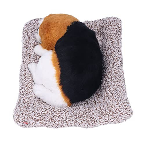 Chien en peluche simulation Ejoyous pour éliminer les odeurs de voiture