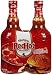 Frank's Red Hot Sauce Glass Bottle, Original Cayenne, 46-Ounce