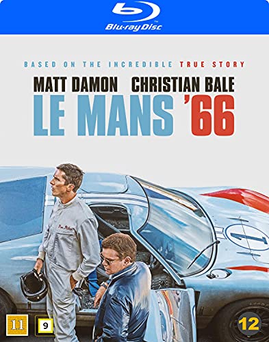 Twentieth Century Fox Le Mans '66