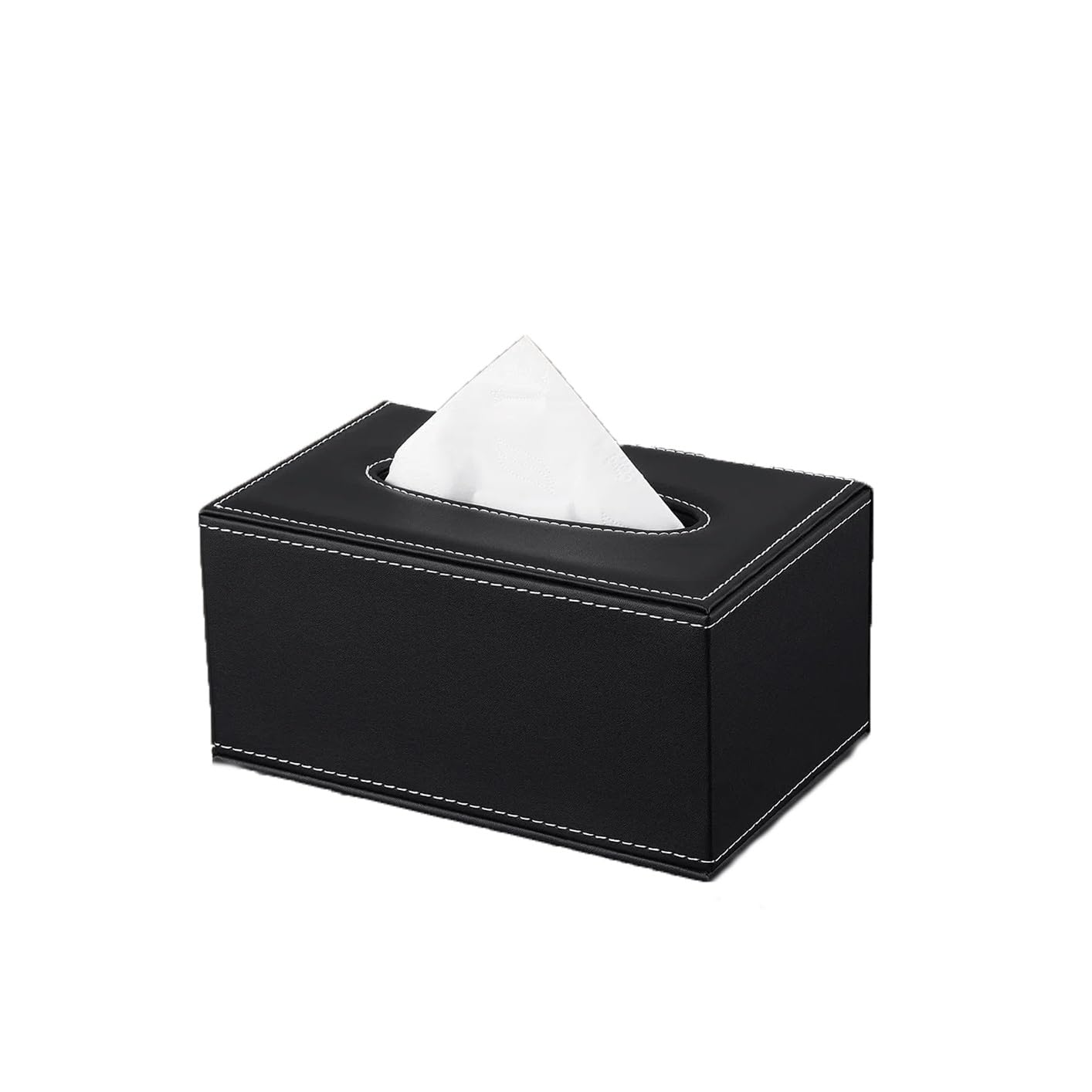 Tissue Holder Dispenser Tissue Box Living Room Simple Household Coffee Table Smoking Paper Hotel Universal for Living Room(Small)