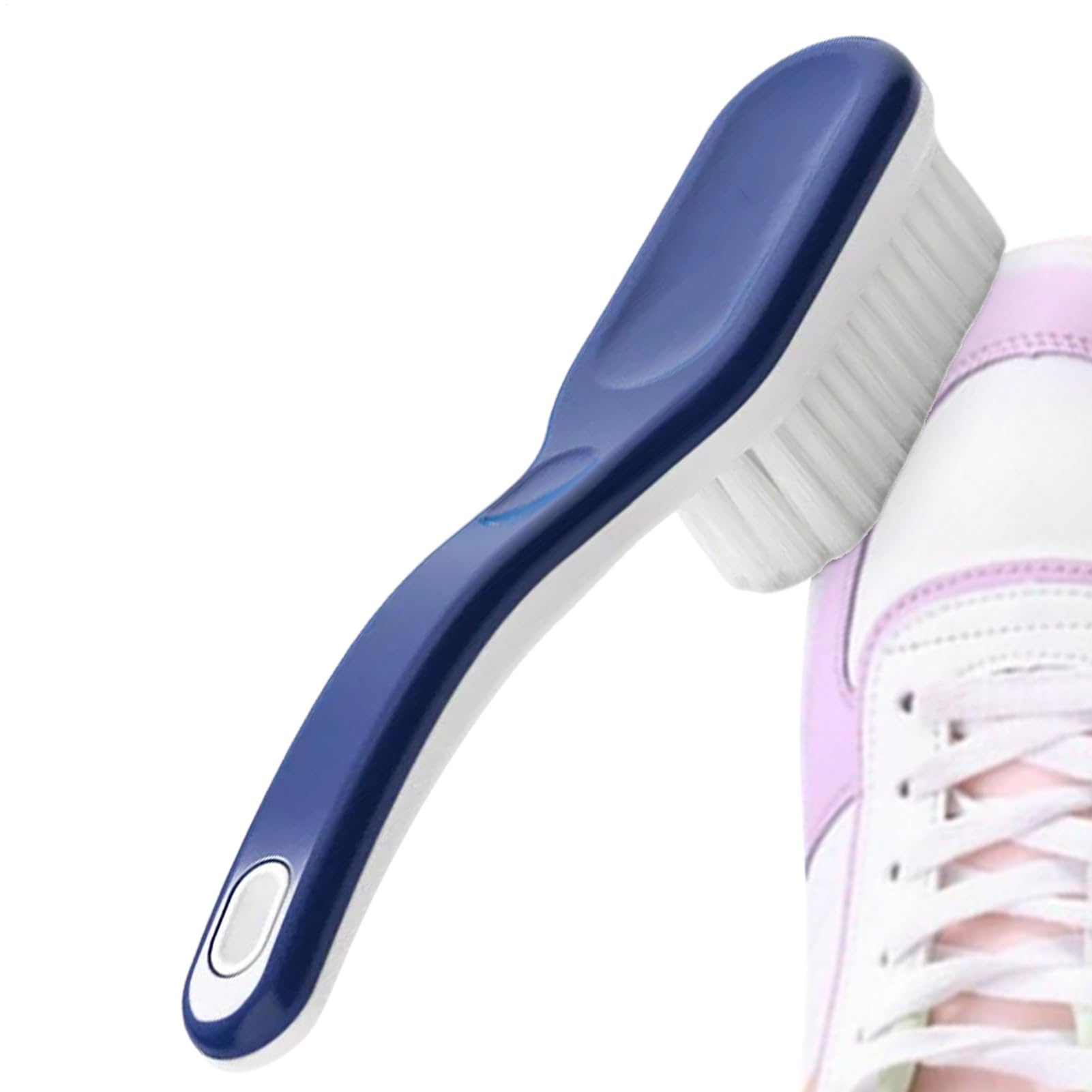 Pinceles de Zapatos, Cepillo de Limpieza de Zapatillas | Easy Hold Stain Remover Professional para Lavado de lavandería Baño doméstico