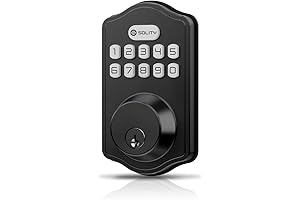 Solity Late Night Lock Up: Enhanced Security for Your Home