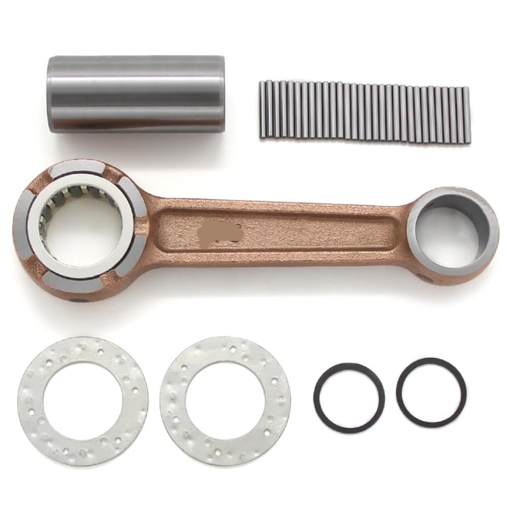 Kit Albero Motore Biella 689-11651-00 Compatibile Con Racer 40X E40X E40G K40J 2 Tempi 1998-2017 2003