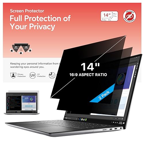 Best Laptop Privacy Screens Protect Your Confidential Information