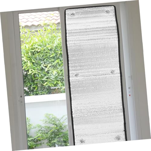 Película térmica blackout para ventana 2 piezas ULTECHNOVO miniatura 6
