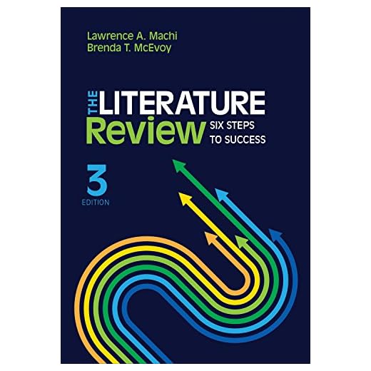 The Literature Review: Six Steps to Success