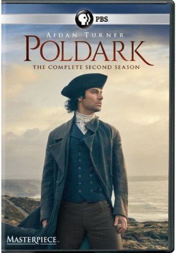 Masterpiece: Poldark - The Complete Second Season [DVD]