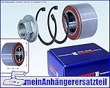 knottnkino lana Inhalt:  1x Kompaktlager 3464 / 2x Sicherungsspannringe / 1x Flanschmutter M24x1,5