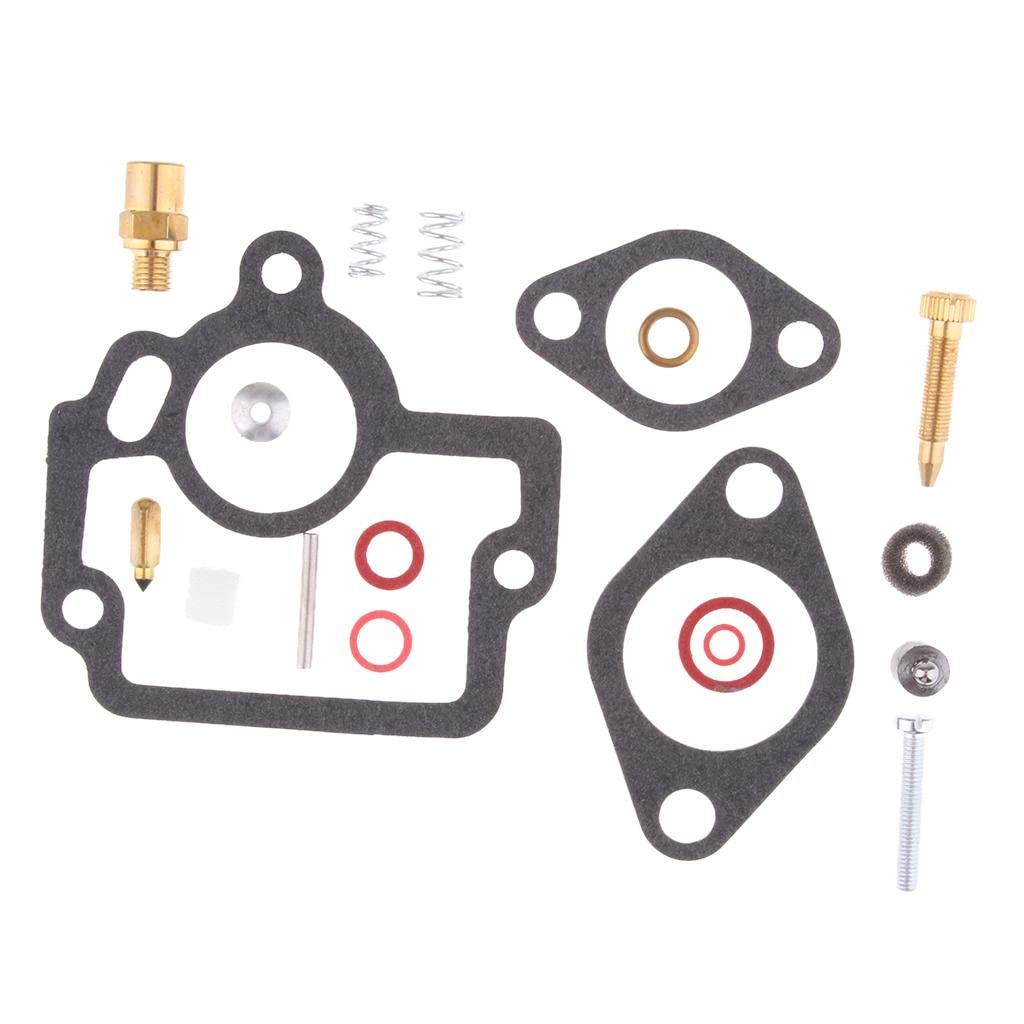 ATORSE™ Carburetor Carb Repair Rebuild Kit For International Farmall H O4 W4 Tractor|Business & Industrial | Heavy Equipment Parts & Accs | Tractor Parts-image-12